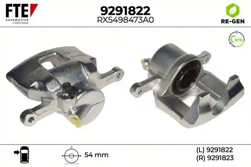 FTE 9291822