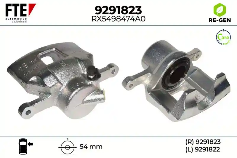 FTE 9291823