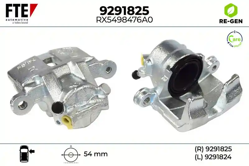 FTE 9291825