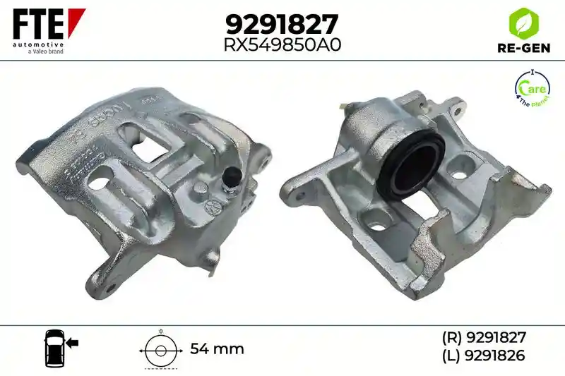 FTE 9291827