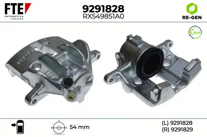 FTE 9291828