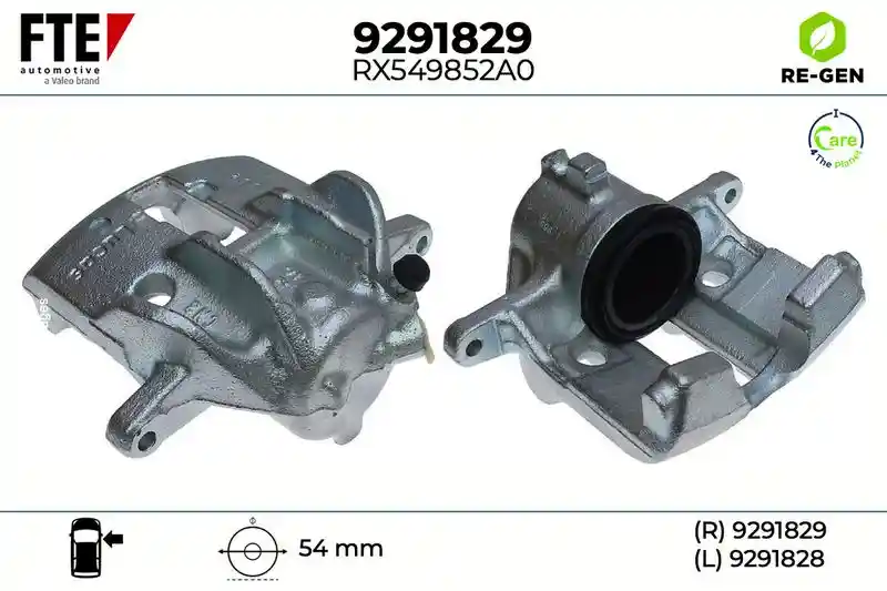 FTE 9291829