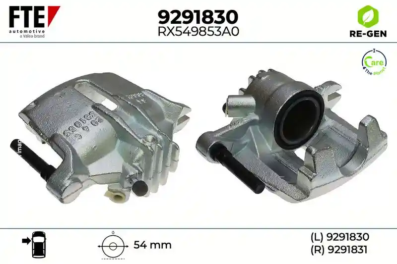 FTE 9291830