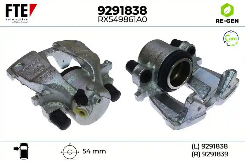 FTE 9291838