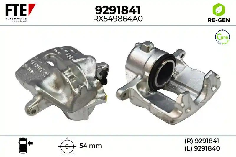 FTE 9291841