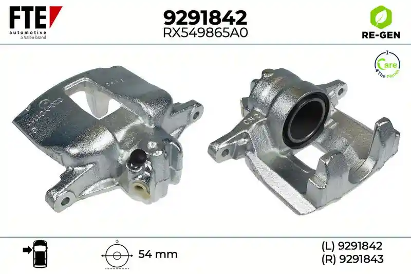 FTE 9291842