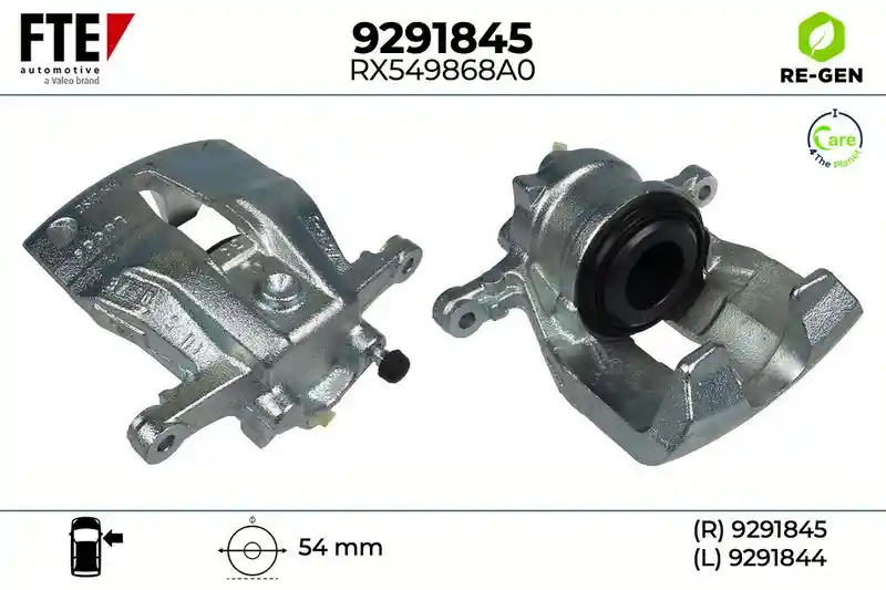 FTE 9291845