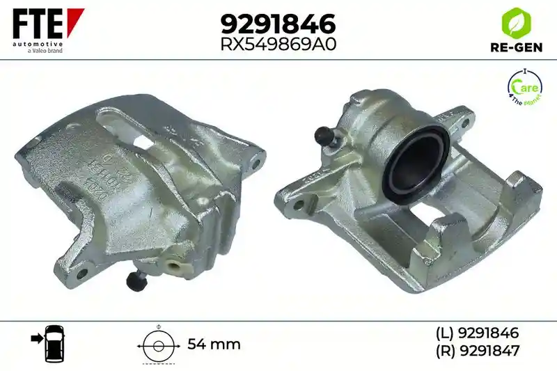 FTE 9291846