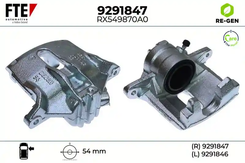 FTE 9291847