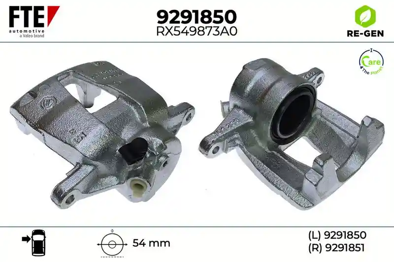 FTE 9291850