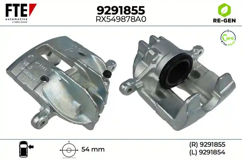 FTE 9291855