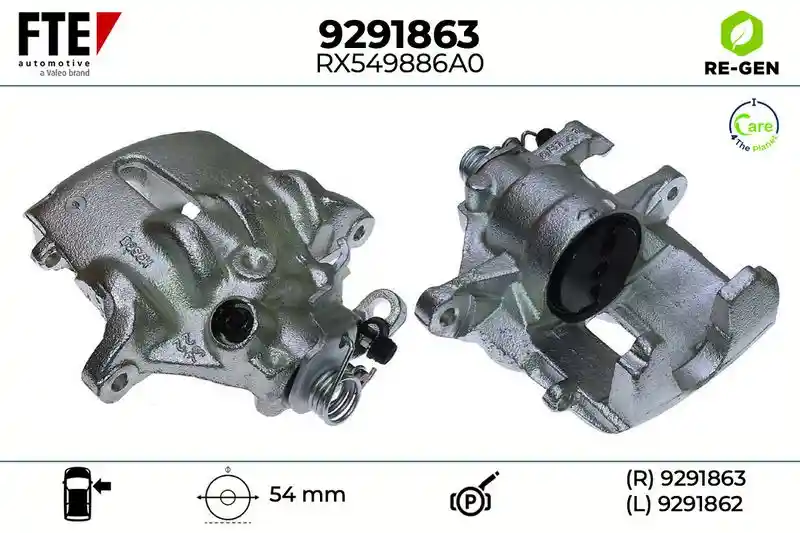FTE 9291863