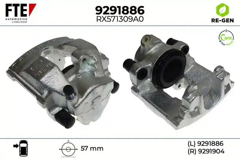 FTE 9291886