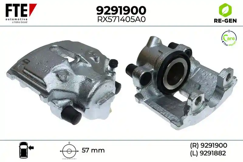 FTE 9291900