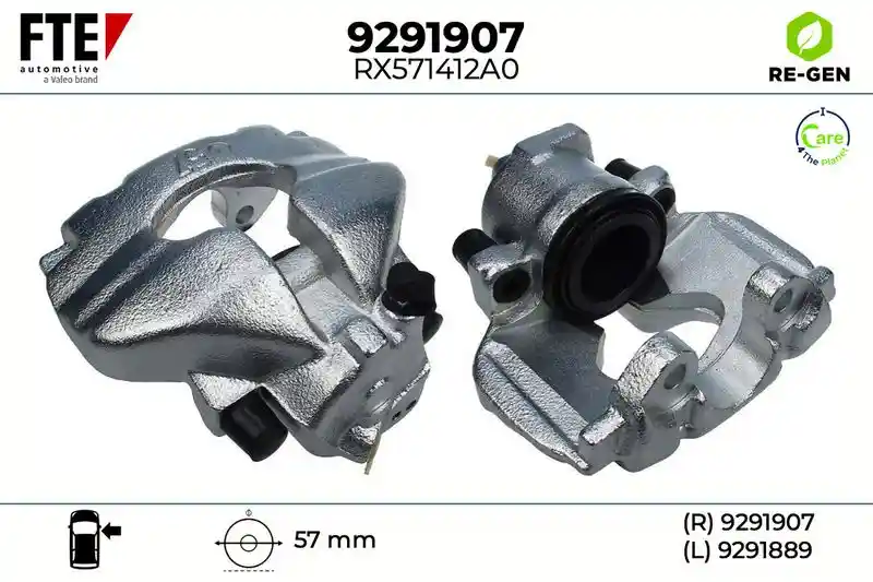 FTE 9291907