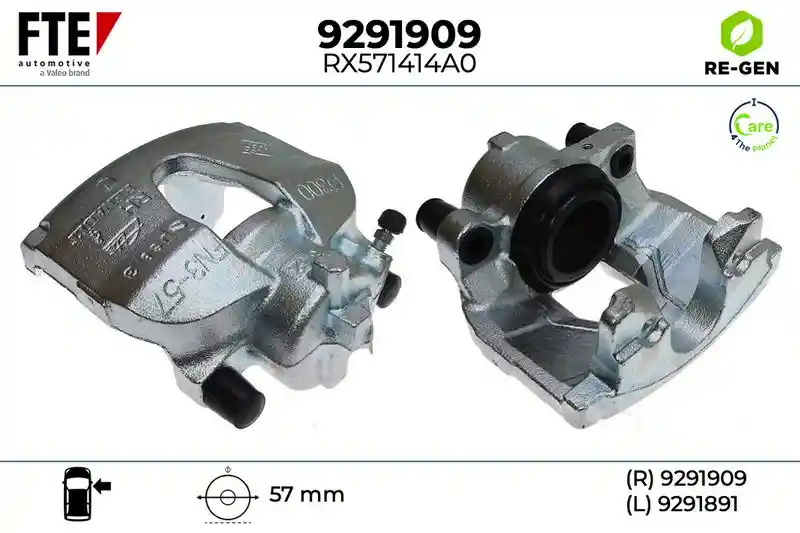 FTE 9291909
