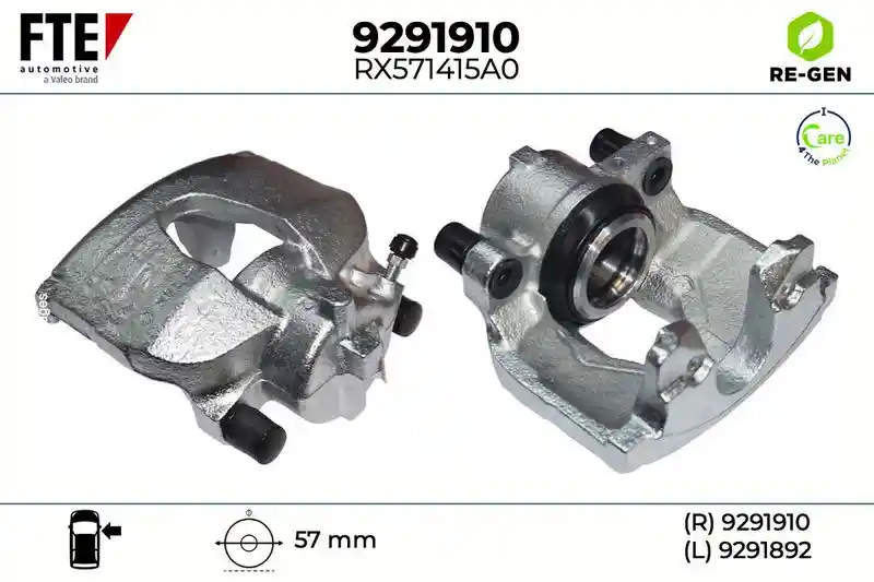 FTE 9291910