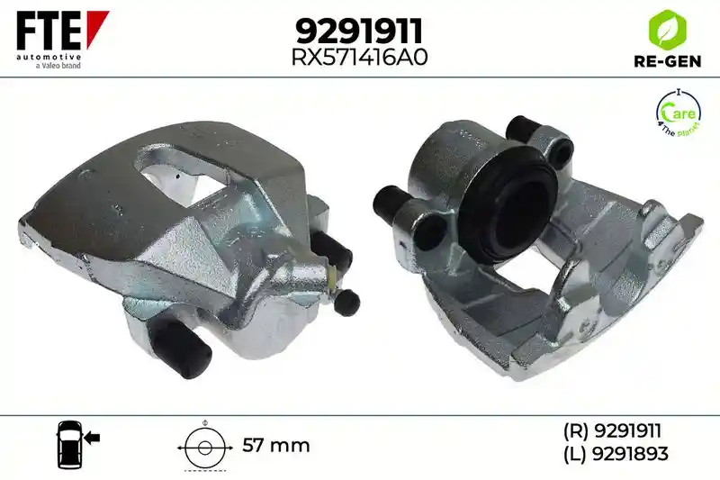 FTE 9291911