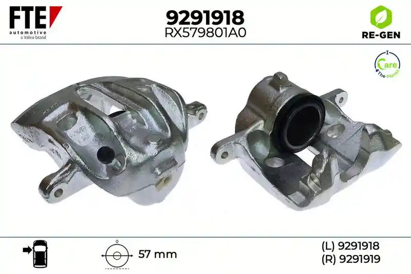 FTE 9291918