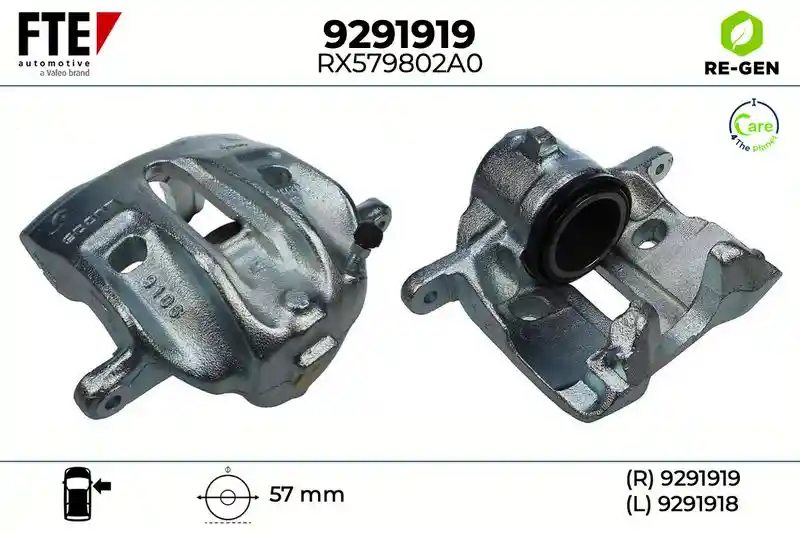 FTE 9291919