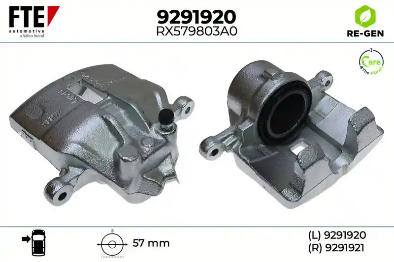 FTE 9291920