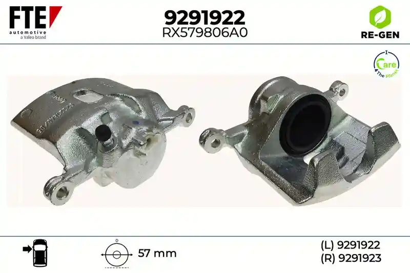FTE 9291922