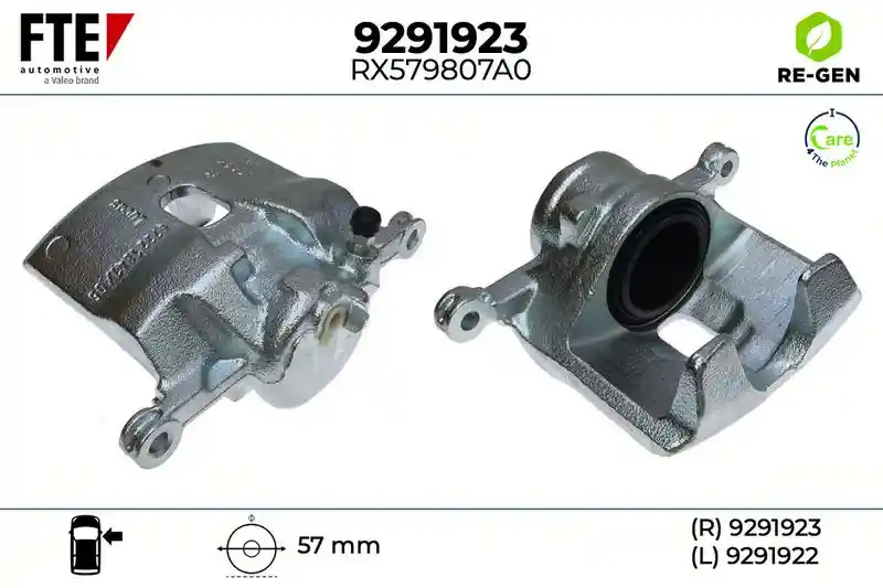 FTE 9291923