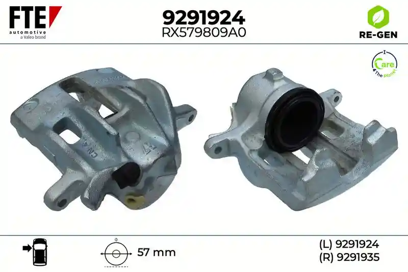 FTE 9291924