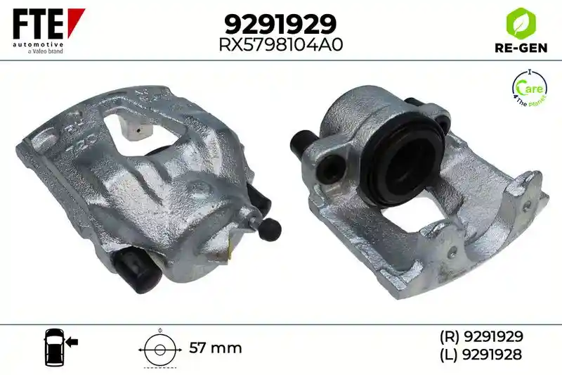FTE 9291929