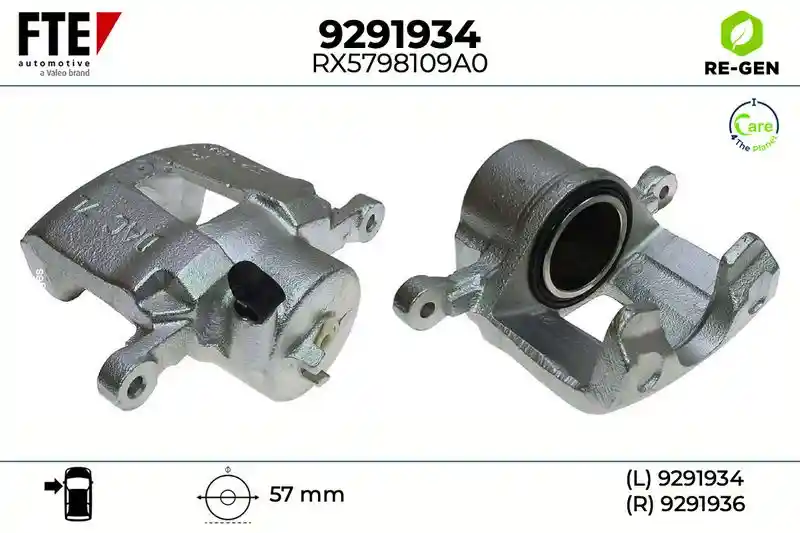 FTE 9291934