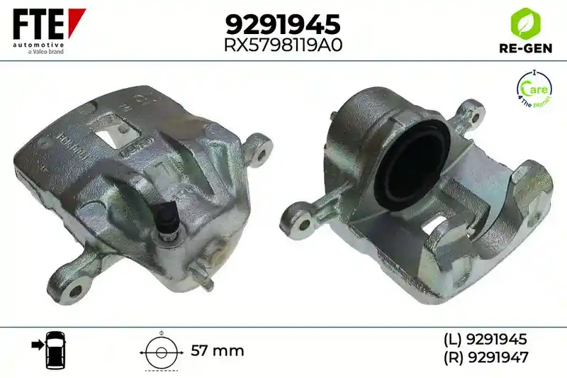 FTE 9291945