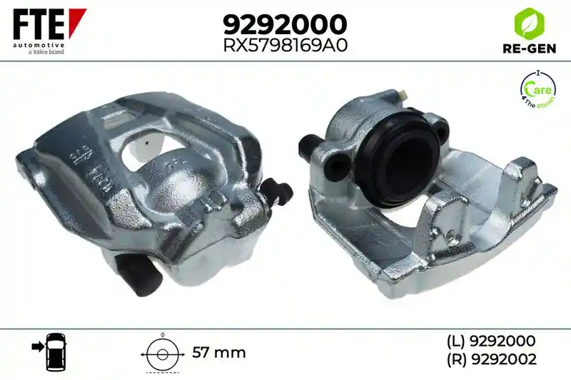 FTE 9292000