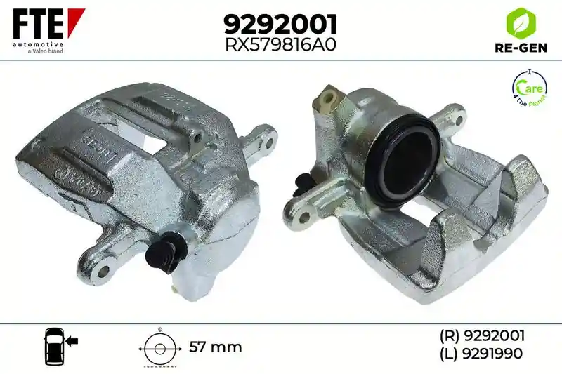 FTE 9292001