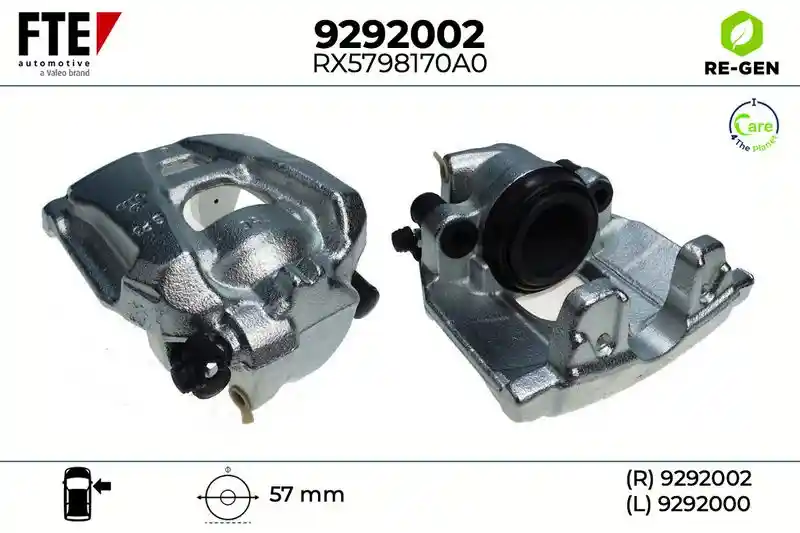 FTE 9292002