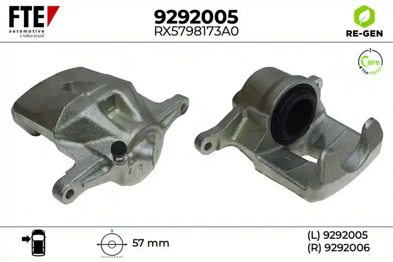 FTE 9292005