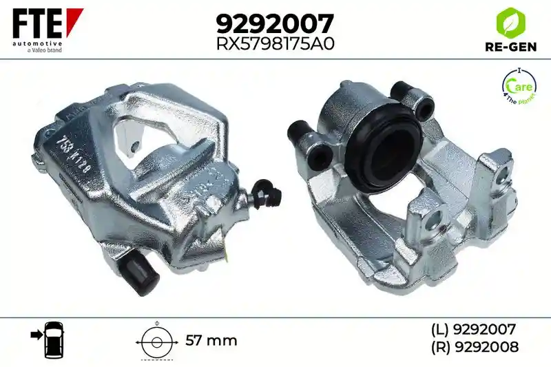 FTE 9292007