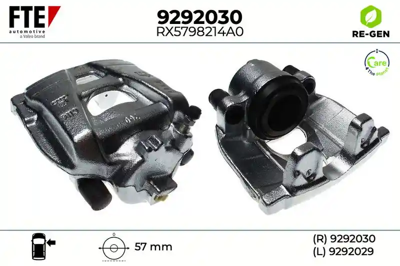 FTE 9292030