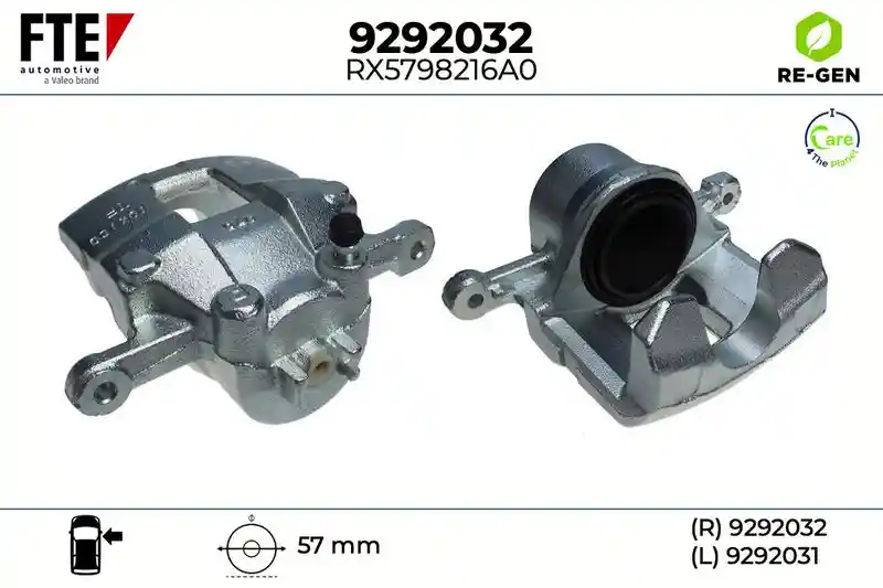 FTE 9292032