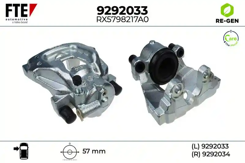 FTE 9292033