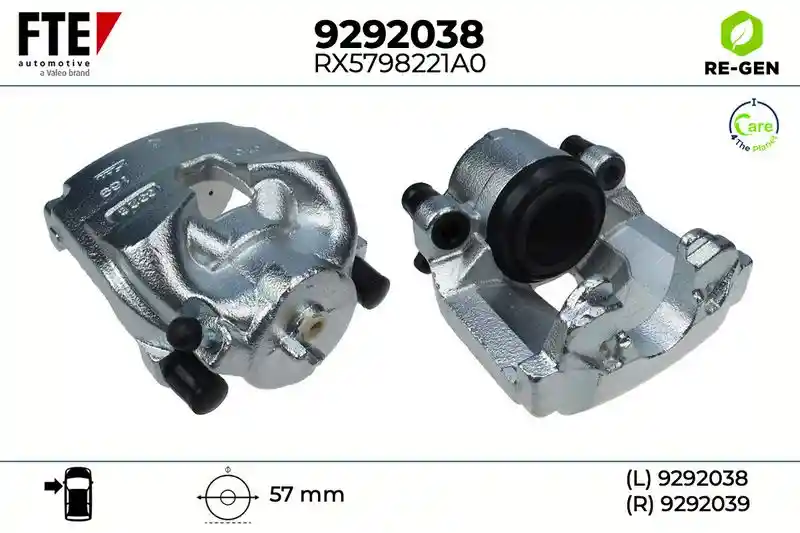 FTE 9292038