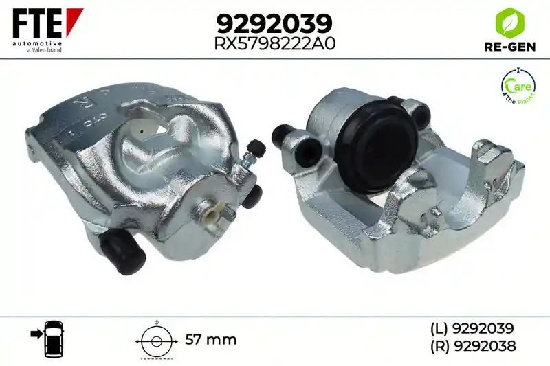 FTE 9292039