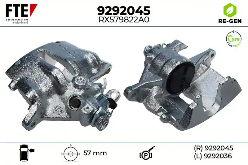 FTE 9292045