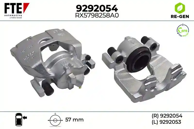 FTE 9292054
