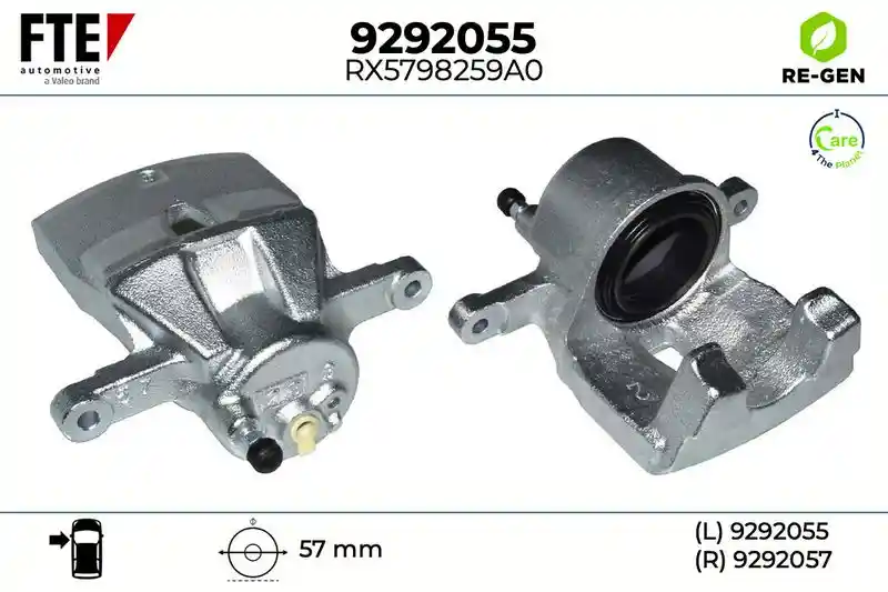FTE 9292055
