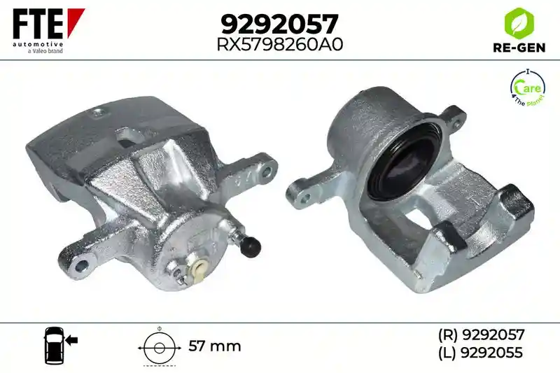 FTE 9292057