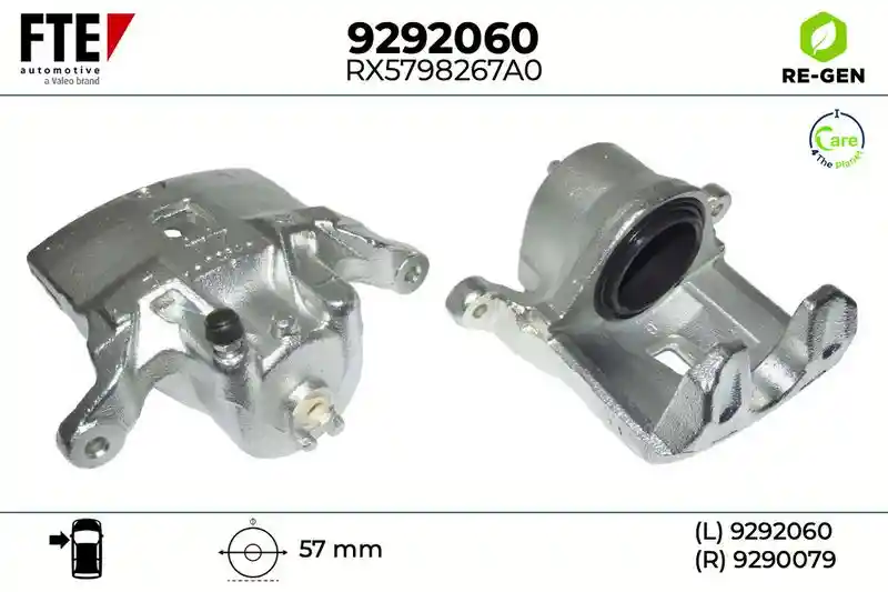 FTE 9292060