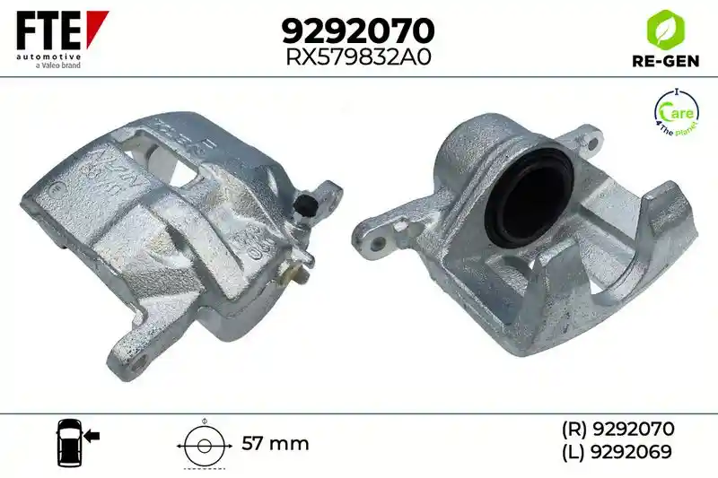 FTE 9292070