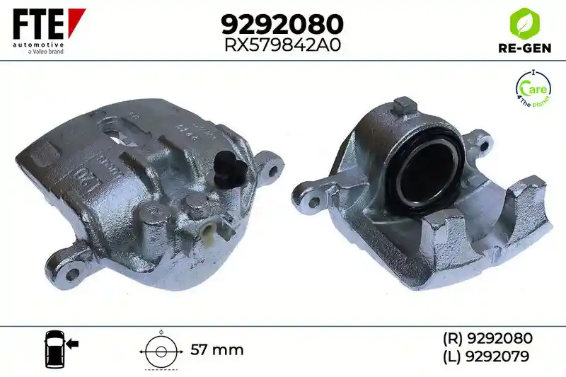 FTE 9292080