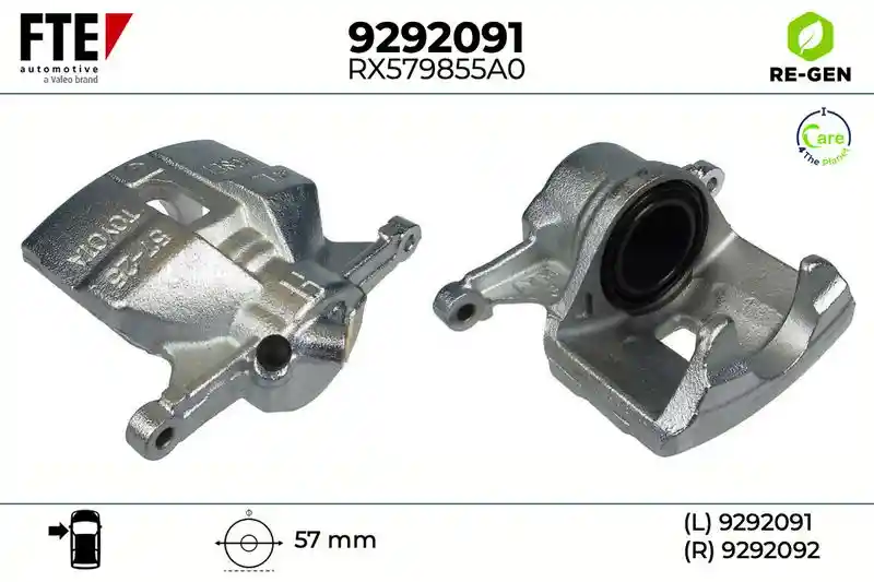 FTE 9292091