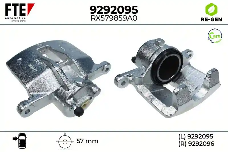 FTE 9292095